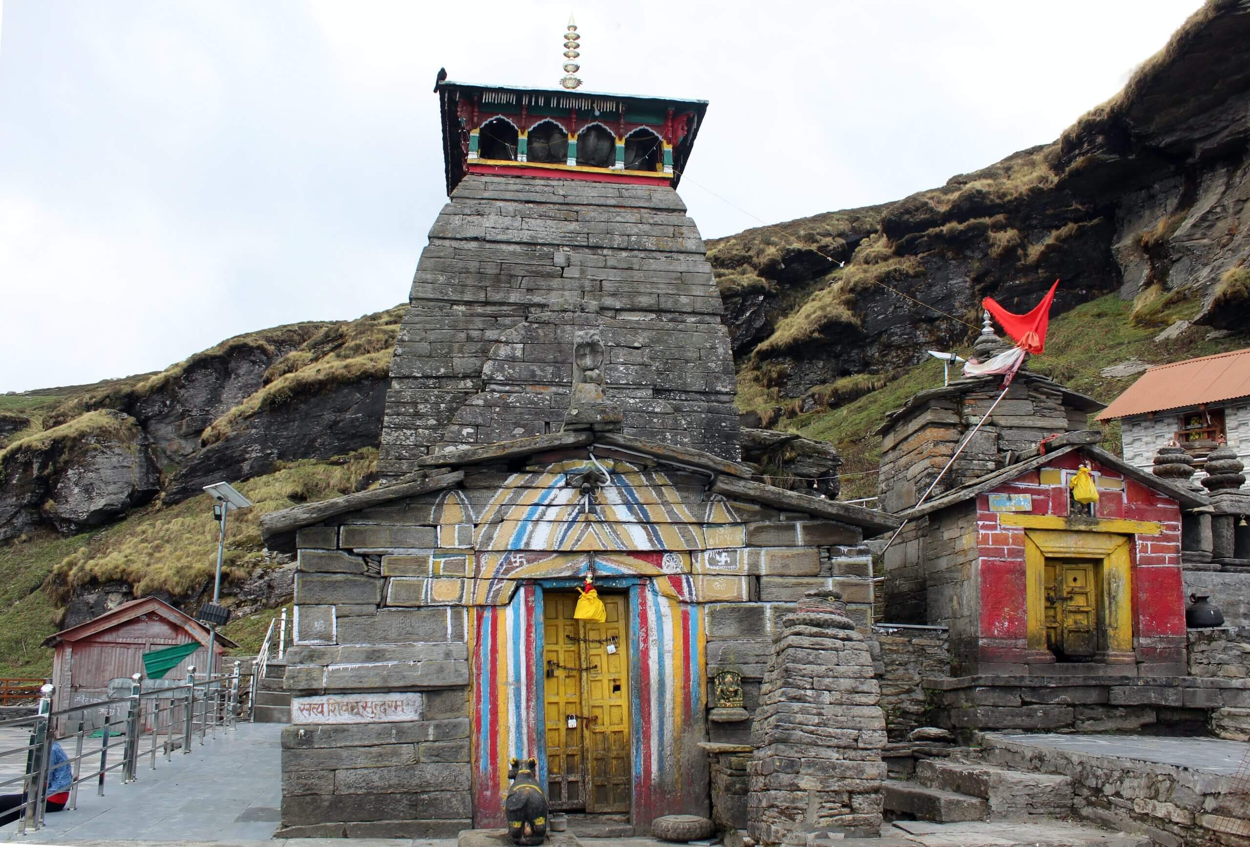 Chopta - Chandrashila -Tungnath Trek