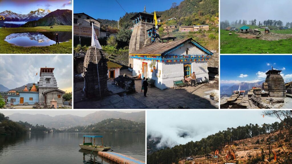 10 Must visit places in Uttarakhand