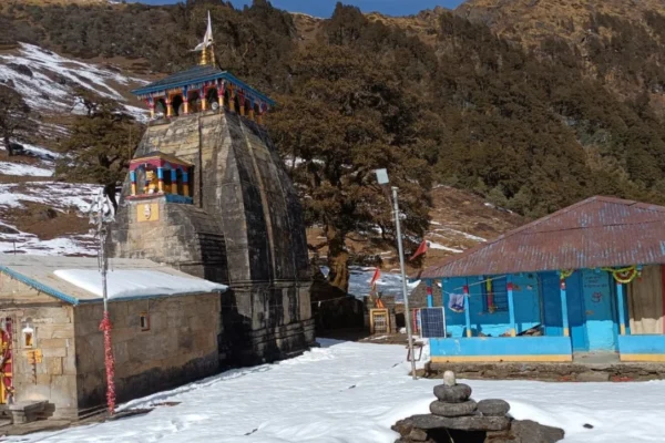 Madhmaheshwar Trek