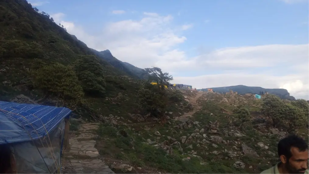 Lwiti Bugyal Camp Tent Stay photo